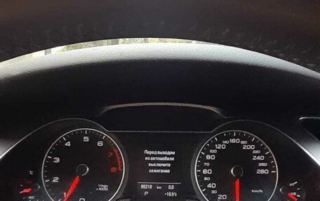 Audi A4, 2013 год, 1 250 000 рублей, 11 фотография