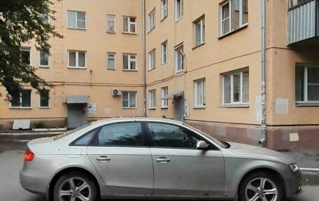 Audi A4, 2013 год, 1 250 000 рублей, 4 фотография