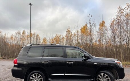 Lexus LX III, 2011 год, 3 750 000 рублей, 2 фотография