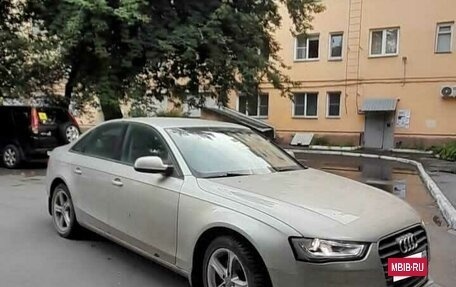 Audi A4, 2013 год, 1 250 000 рублей, 3 фотография
