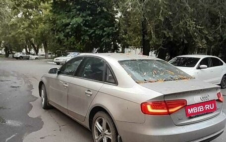 Audi A4, 2013 год, 1 250 000 рублей, 6 фотография
