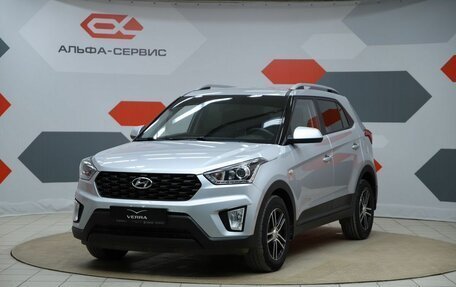 Hyundai Creta I рестайлинг, 2020 год, 1 690 000 рублей, 1 фотография