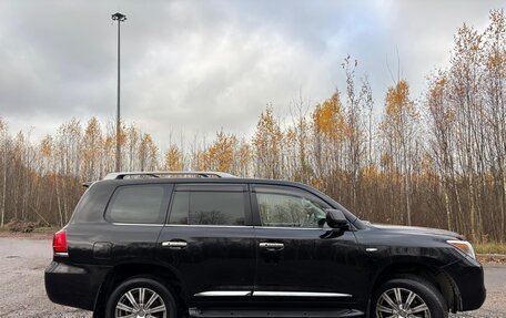 Lexus LX III, 2011 год, 3 750 000 рублей, 6 фотография