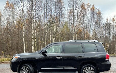 Lexus LX III, 2011 год, 3 750 000 рублей, 5 фотография