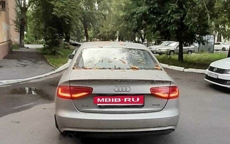 Audi A4, 2013 год, 1 250 000 рублей, 5 фотография