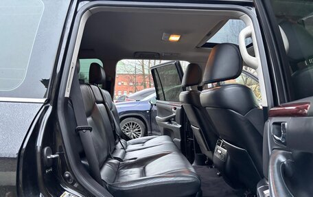 Lexus LX III, 2011 год, 3 750 000 рублей, 17 фотография