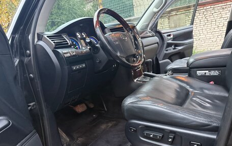 Lexus LX III, 2011 год, 3 750 000 рублей, 11 фотография