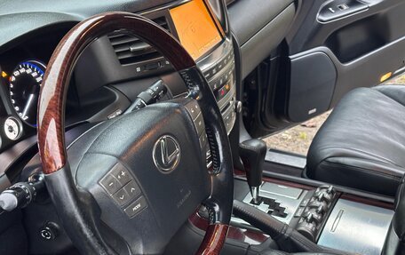 Lexus LX III, 2011 год, 3 750 000 рублей, 14 фотография
