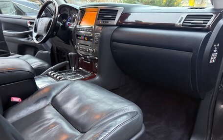 Lexus LX III, 2011 год, 3 750 000 рублей, 12 фотография