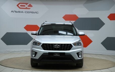 Hyundai Creta I рестайлинг, 2020 год, 1 690 000 рублей, 2 фотография