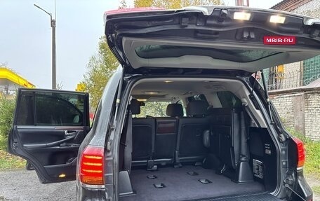 Lexus LX III, 2011 год, 3 750 000 рублей, 10 фотография