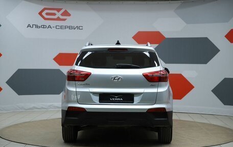 Hyundai Creta I рестайлинг, 2020 год, 1 690 000 рублей, 6 фотография
