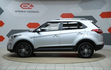 Hyundai Creta I рестайлинг, 2020 год, 1 690 000 рублей, 8 фотография