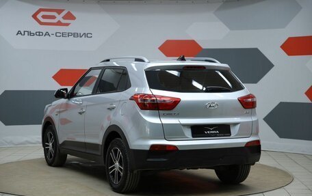 Hyundai Creta I рестайлинг, 2020 год, 1 690 000 рублей, 7 фотография