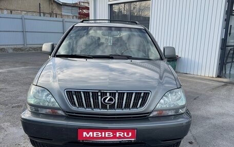 Lexus RX IV рестайлинг, 2002 год, 1 000 000 рублей, 1 фотография