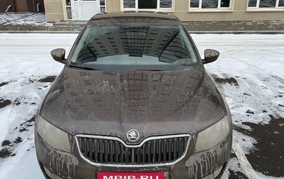 Skoda Octavia, 2013 год, 1 050 000 рублей, 1 фотография