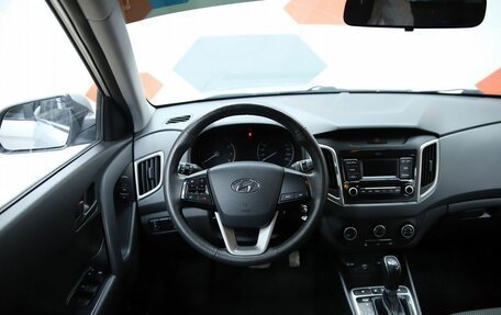 Hyundai Creta I рестайлинг, 2020 год, 1 690 000 рублей, 13 фотография