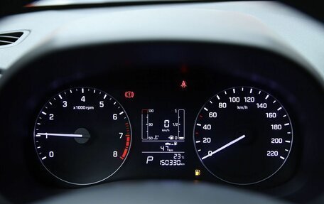 Hyundai Creta I рестайлинг, 2020 год, 1 690 000 рублей, 17 фотография