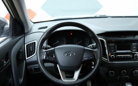 Hyundai Creta I рестайлинг, 2020 год, 1 690 000 рублей, 14 фотография