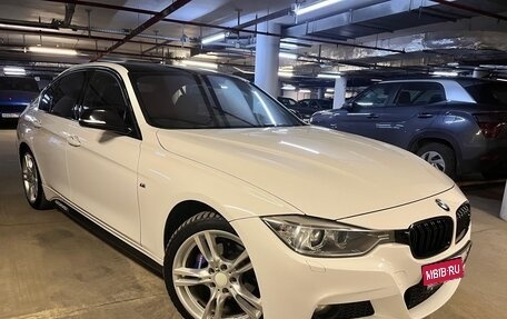 BMW 3 серия, 2012 год, 1 650 000 рублей, 1 фотография