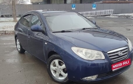 Hyundai Elantra IV, 2006 год, 499 999 рублей, 1 фотография