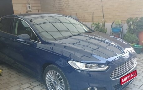 Ford Mondeo V, 2018 год, 1 455 000 рублей, 1 фотография