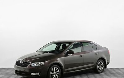 Skoda Octavia, 2016 год, 1 449 000 рублей, 1 фотография