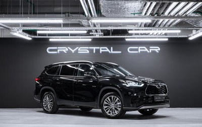 Toyota Highlander, 2025 год, 5 900 000 рублей, 1 фотография