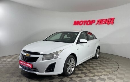 Chevrolet Cruze II, 2013 год, 700 000 рублей, 1 фотография