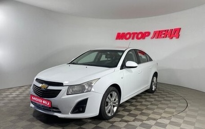 Chevrolet Cruze II, 2013 год, 700 000 рублей, 1 фотография
