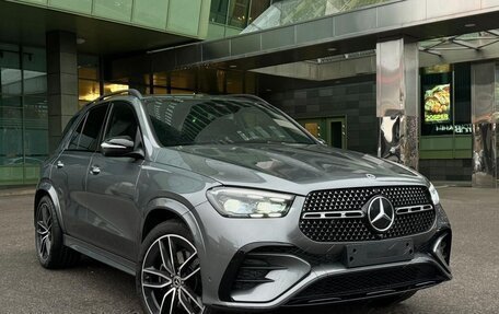 Mercedes-Benz GLE, 2024 год, 10 999 999 рублей, 2 фотография