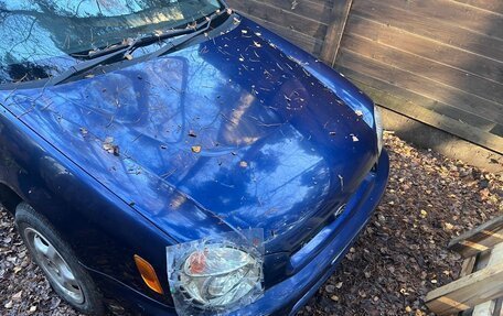 Subaru Impreza III, 2002 год, 10 000 рублей, 6 фотография