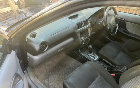 Subaru Impreza III, 2002 год, 10 000 рублей, 12 фотография