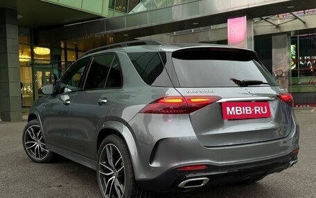 Mercedes-Benz GLE, 2024 год, 10 999 999 рублей, 6 фотография