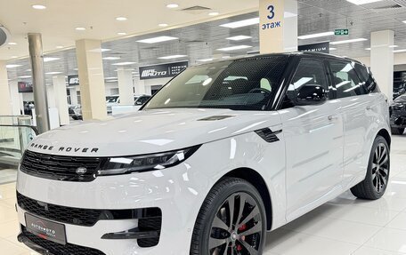 Land Rover Range Rover Sport, 2025 год, 16 999 000 рублей, 3 фотография