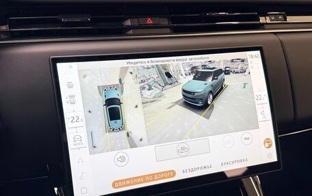 Land Rover Range Rover Sport, 2025 год, 16 999 000 рублей, 19 фотография