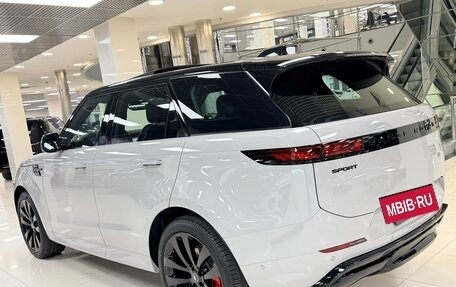 Land Rover Range Rover Sport, 2025 год, 16 999 000 рублей, 10 фотография