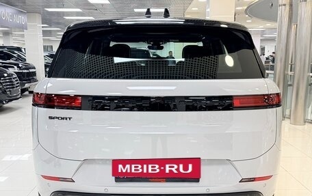 Land Rover Range Rover Sport, 2025 год, 16 999 000 рублей, 9 фотография