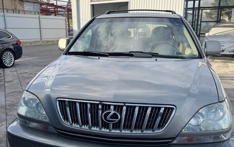 Lexus RX IV рестайлинг, 2002 год, 1 000 000 рублей, 2 фотография