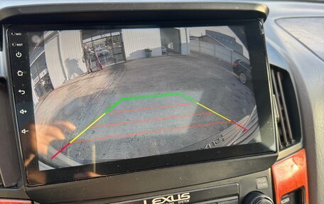 Lexus RX IV рестайлинг, 2002 год, 1 000 000 рублей, 15 фотография