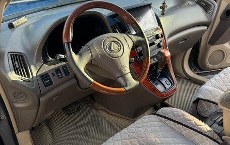 Lexus RX IV рестайлинг, 2002 год, 1 000 000 рублей, 7 фотография