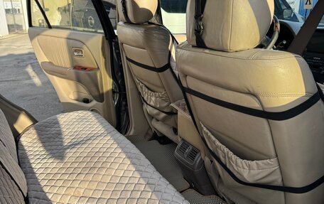 Lexus RX IV рестайлинг, 2002 год, 1 000 000 рублей, 13 фотография