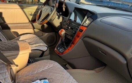 Lexus RX IV рестайлинг, 2002 год, 1 000 000 рублей, 9 фотография