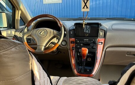 Lexus RX IV рестайлинг, 2002 год, 1 000 000 рублей, 14 фотография