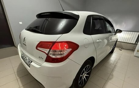 Citroen C4 II рестайлинг, 2012 год, 850 000 рублей, 2 фотография