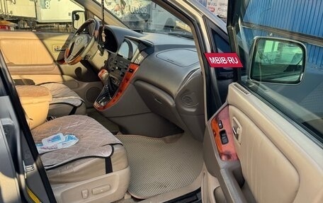 Lexus RX IV рестайлинг, 2002 год, 1 000 000 рублей, 10 фотография