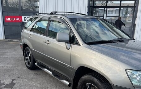Lexus RX IV рестайлинг, 2002 год, 1 000 000 рублей, 5 фотография