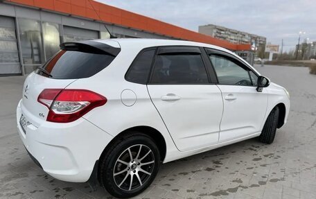 Citroen C4 II рестайлинг, 2012 год, 850 000 рублей, 10 фотография
