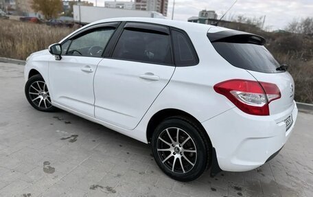 Citroen C4 II рестайлинг, 2012 год, 850 000 рублей, 13 фотография