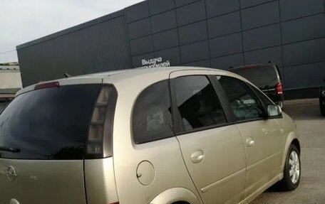 Opel Meriva, 2008 год, 280 000 рублей, 2 фотография